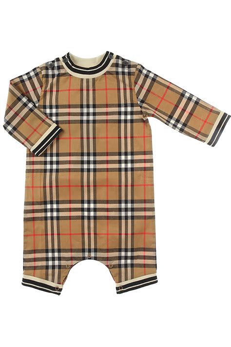 fake burberry baby clothes|burberry baby clothes newborn.